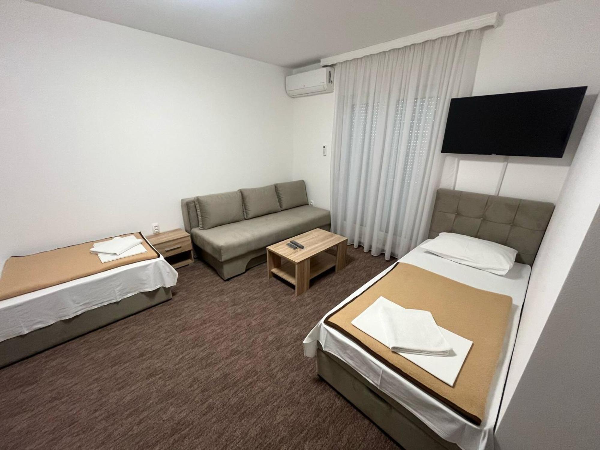 Motel Aura Mostar Exterior foto